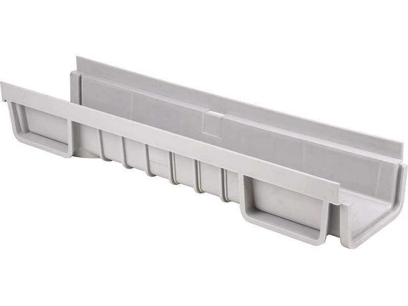 modüler drenaj kanalı