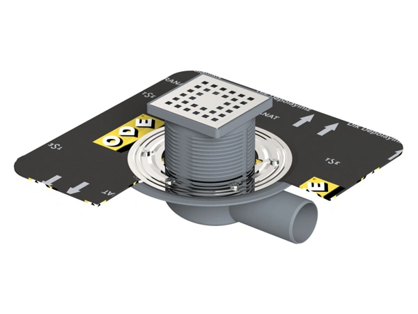 izolasyonlu süzgeç