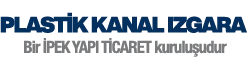 plastik kanal ızgara