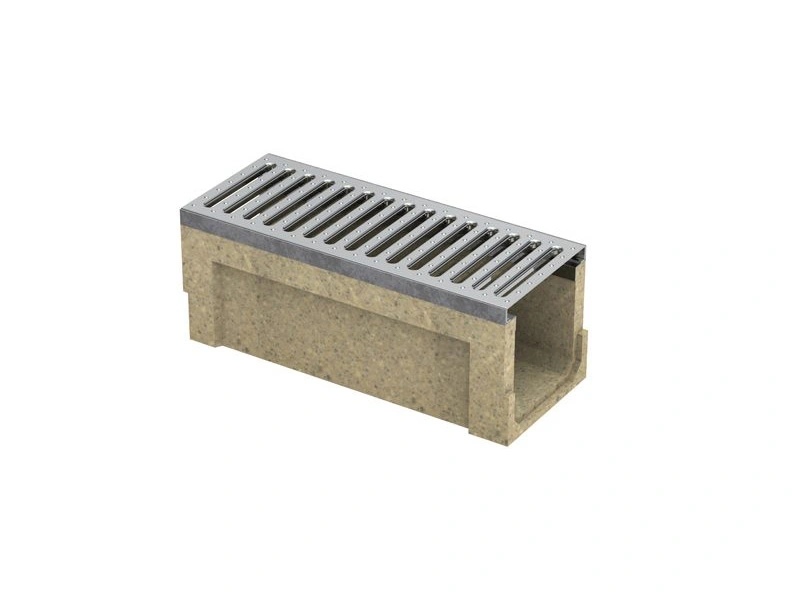 Polimer Kanal Izgara